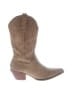 ARider Girl Tan Boots Size 8 1/2 - photo 1