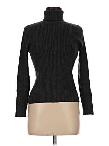 Jeanne Pierre Turtleneck Sweater (view 1)