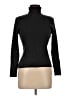 Jeanne Pierre Black Turtleneck Sweater Size M - photo 1