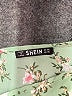 Shein Green Short Sleeve Blouse Size XXL - photo 7