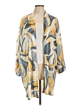 Adrienne Landau Onyx Raincoat