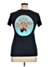 Guy Harvey 100% Cotton Black Active T-Shirt Size XL - photo 2