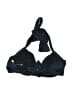 salinas Solid Black Swimsuit Top Size XS - photo 2