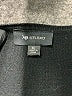 AB Studio Stripes Black Casual Dress Size XL - photo 7