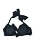 salinas Solid Black Swimsuit Top Size XS - photo 1