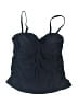 2Bamboo Solid Black Swimsuit Top Size S - photo 1