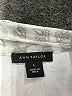 Ann Taylor Silver Long Sleeve Blouse Size L - photo 7