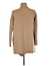 Theory Solid Tan Wool Coat Size M - photo 2