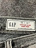Gap Hearts Gray Jeans Size 32 waist (tall) - photo 7