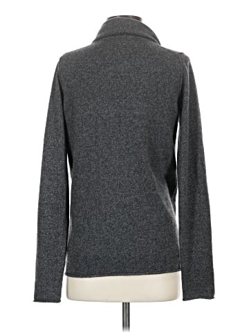 Qi Cashmere Cardigan (view 2)