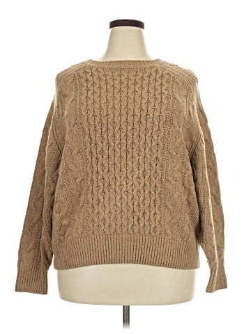Universal Thread Pullover Sweater (view 1)