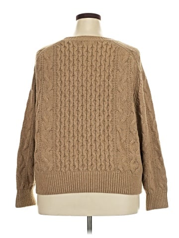 Universal Thread Pullover Sweater (view 2)