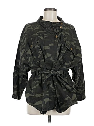 Dance & Marvel Trenchcoat (view 1)