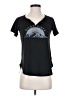 Hiatus Black Active T-Shirt Size XS - photo 1