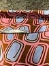 Alexis 100% Viscose Print Red Long Sleeve Blouse Size M - photo 7