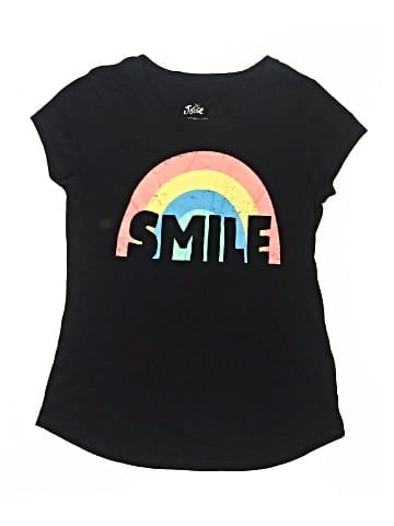 Justice Short Sleeve T-Shirt (view 1)