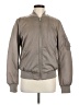 The Group by Babaton 100% Nylon Solid Tan Jacket Size M - photo 1