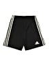 Adidas 100% Polyester Black Athletic Shorts Size XS - photo 1
