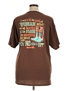 Fruit of the Loom Short Sleeve T-Shirt (view 2)