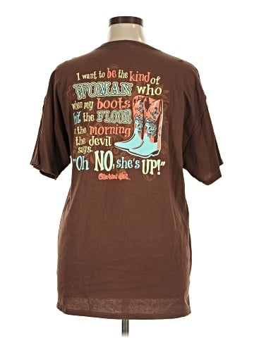 Fruit of the Loom Short Sleeve T-Shirt (view 2)