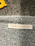 Pookie & Sebastian Gray Pullover Sweater Size S - photo 7