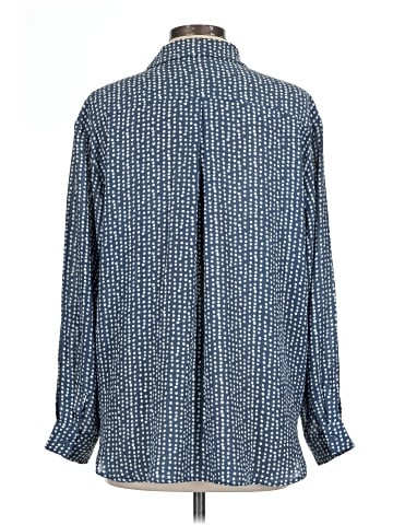 Pleione Long Sleeve Blouse (view 2)