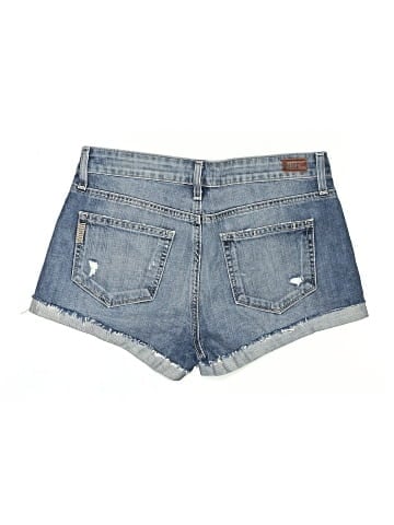 Paige Denim Shorts (view 2)