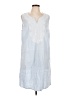 J.Jill Blue Sleeveless Top Size L - photo 1