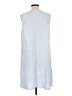 J.Jill Blue Sleeveless Top Size L - photo 2