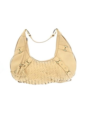 Cole Haan Leather Hobo (view 1)
