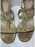 Gucci Gold Sandals Size EU (IT) 38 1/2 / US 8 1/2 - photo 3