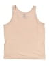 Fruit of the Loom Tan Sleeveless T-Shirt Size L (youth) - photo 1