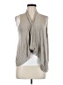XXI Gray Sleeveless Blouse Size M - photo 1