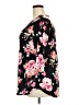E. Luna Black 3/4 Sleeve Blouse Size 3X - photo 5