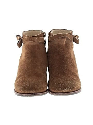 Janie and Jack Ankle Boots (view 2)