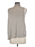 XXI Gray Sleeveless Blouse Size M - photo 2