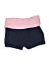 Shein 100% Polyester Color Block Pink Shorts Size S - photo 1