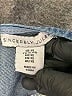 Sincerely Jules Blue Denim Vest Size XL - photo 6