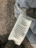 Sincerely Jules Blue Denim Vest Size XL - photo 7