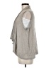 XXI Gray Sleeveless Blouse Size M - photo 5