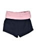 Shein 100% Polyester Color Block Pink Shorts Size S - photo 2
