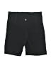 Athleta Solid Black Athletic Shorts Size S - photo 2