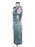 Old Navy Solid Gray Cocktail Dress Size XS - photo 5