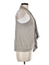 XXI Gray Sleeveless Blouse Size M - photo 4