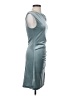 Old Navy Solid Gray Cocktail Dress Size XS - photo 4