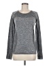 Nike Gray Long Sleeve T-Shirt Size M - photo 1