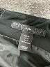 H&M Solid Black Cocktail Dress Size 14 - photo 7