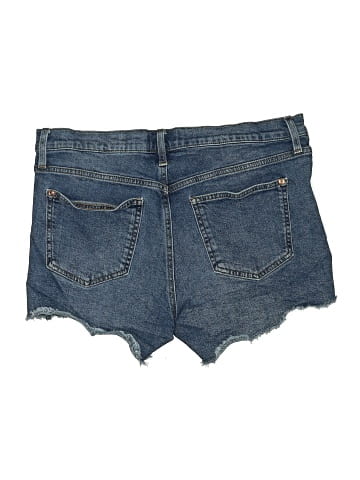Celebrity Pink Denim Shorts (view 2)