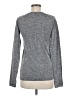 Nike Gray Long Sleeve T-Shirt Size M - photo 2