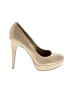 G by GUESS Ivory Heels Size 8 1/2 - photo 1